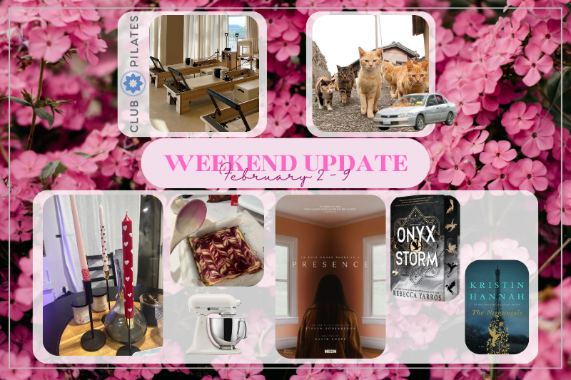 Weekend Update: Feb&nbsp;9