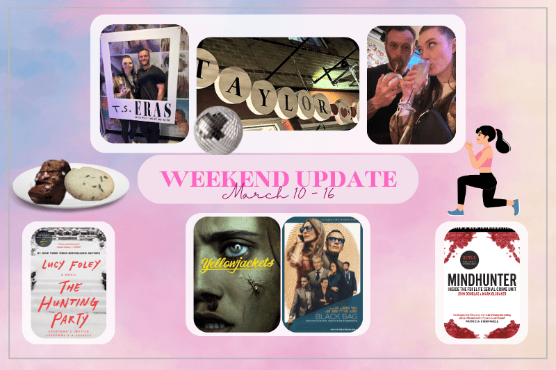 Weekend Update: March&nbsp;16