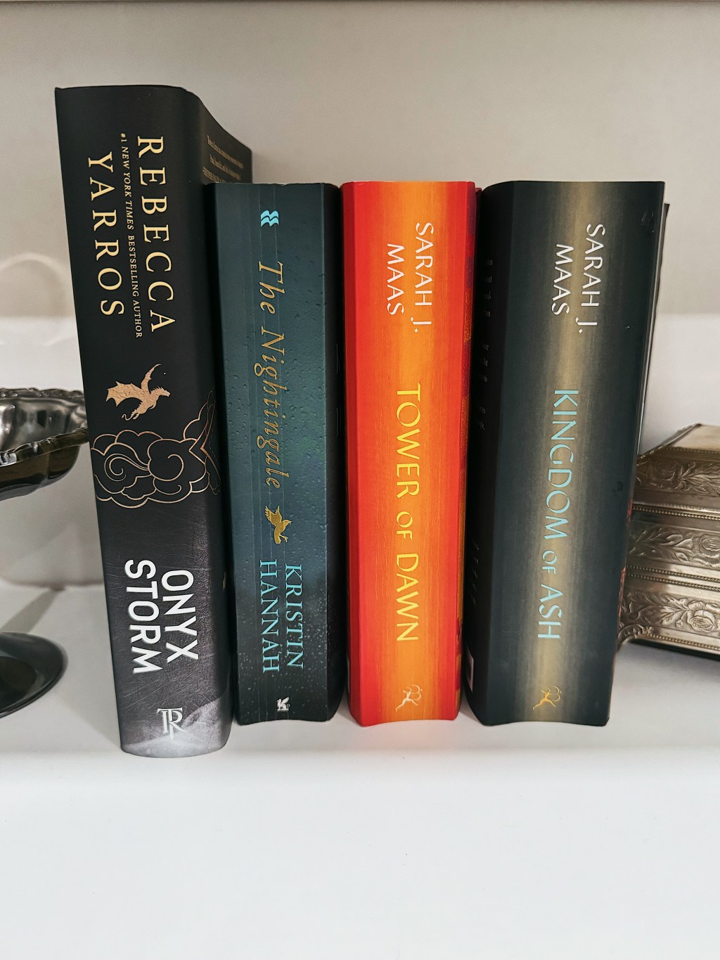 February Book Review