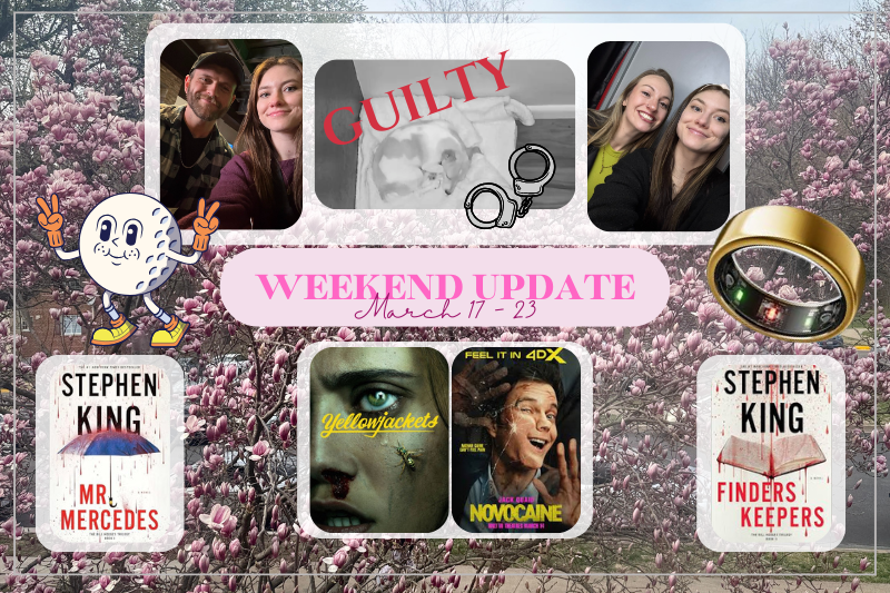 Weekend Update: March&nbsp;23