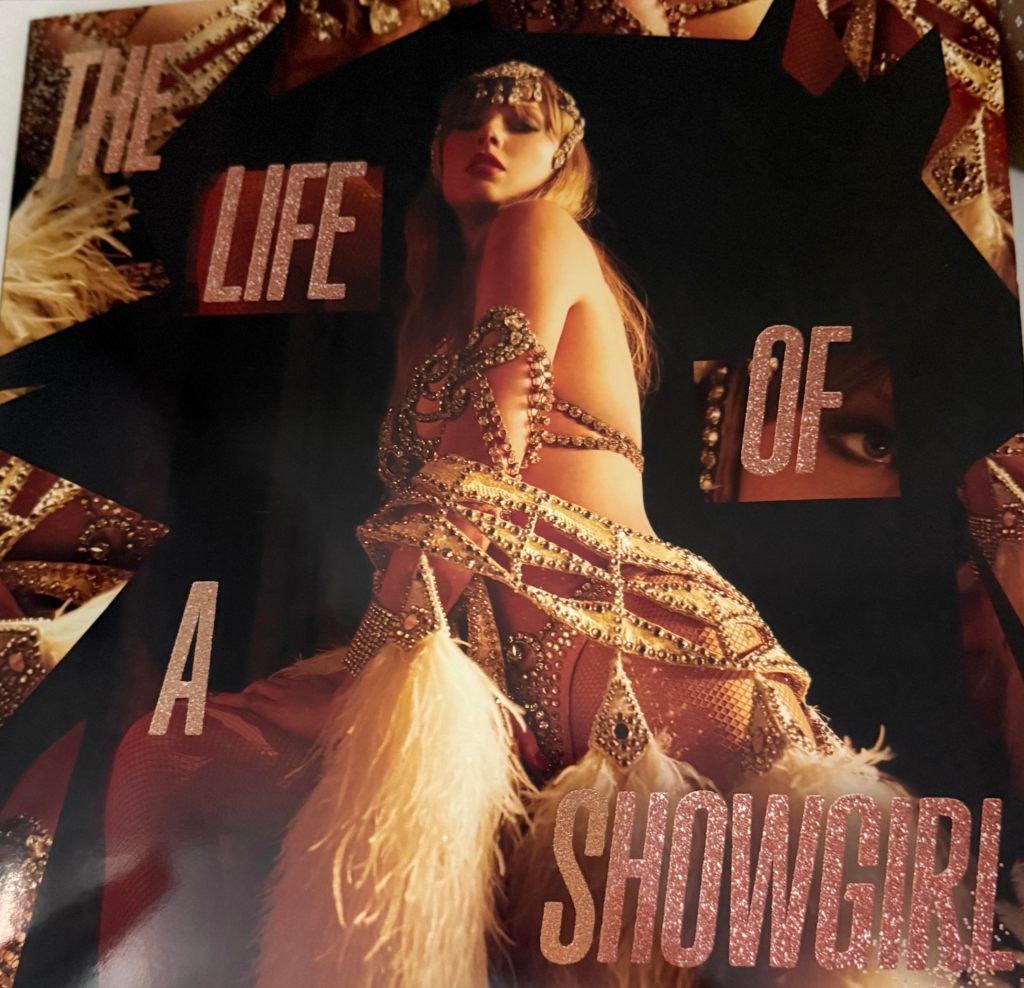 Review: The Life of a Showgirl